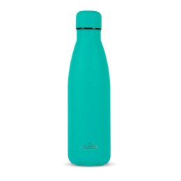 Puro ICON steel bottle with double wall powder treatment 500ml Watergreen