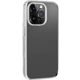 Puro Impact Clear case for iPhone 14 Pro Max transparent