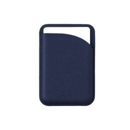 Puro Magsafe Card Holder, 3 cards, Dark Blue