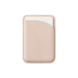 Puro Magsafe Card Holder, 3 cards, Rose