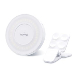 Puro Magsafe Selfie Light, White