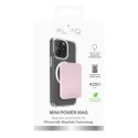 Puro Powerbank 4200mAh MagSafe USB-C, pink