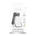 Puro Powerbank 5000mAh MagSafe alluminium stand, white