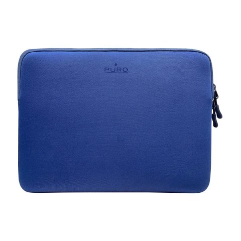 Puro SLEEVE Neoprene Bag for Notebook up to 14", dark blue