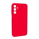 Puro Silicon Cover "ICON" for Samsung Galaxy A15, red color