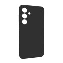 Puro Silicon Cover "ICON" for Samsung Galaxy S24+, black color