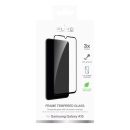 Puro Tempered Glass for Samsung Galaxy A15