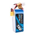 Akumulator Gens Ace 750mAH 11.1V 60C 3S1P Lipo z konektorem XT30