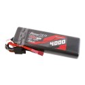 Akumulator Gens Ace G-Tech 4000mAh 7,4V 60C 2S1P HardCase T-plug