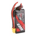 Akumulator GensAce G-Tech LiPo 2200mAh 7.4V 60C 2S1P XT60