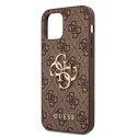 Etui Guess 4G Big Metal Logo na iPhone 12 / iPhone 12 Pro -