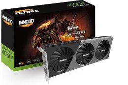 Inno3D GeForce RTX 4060Ti X3 OC Grafik