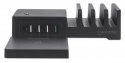 Stacja Zasilająca 1x USB-C PD, 1x USB-A QC, 3x USB-A, Qi 10W