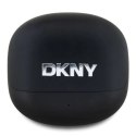 DKNY słuchawki TWS BT Satiny Finish - czarne