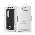 Etui DKNY Repeat Pattern Stack Logo na Samsung Galaxy Z Fold6 - czarne