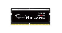 G.SKILL Pamięć notebook - DDR5 32GB Ripjaws 4800MHz CL40-39 1,1V