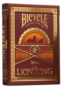 Bicycle Karty Disney Lion King