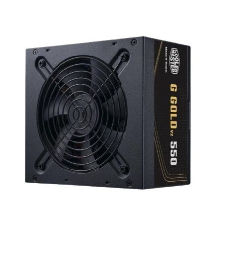 Cooler Master Zasilacz G GOLD 550W V2 80 Plus Gold ATX 3.1