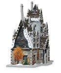 Tactic Puzzle 3D 395 elementów Harry Potter Hogsmeade Pub pod Trzema Miotłami