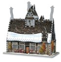 Tactic Puzzle 3D 395 elementów Harry Potter Hogsmeade Pub pod Trzema Miotłami