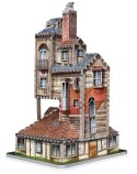 Tactic Puzzle 3D 415 elementów Harry Potter The Burrow Weasley Family Home