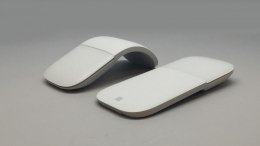 Microsoft Mysz Surface Arc Mouse Light Grey Commercial