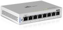 UBIQUITI Switch 8x1GbE US-8