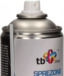 TB Clean Sprężone powietrze 400 ml