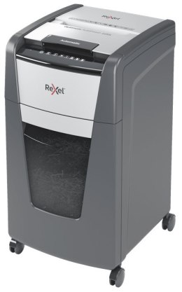 Rexel Niszczarka Optimum AutoFeed+ 225X, (P-4), 225 kartek, 60 l kosz