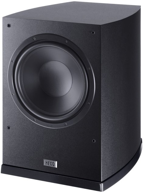 SUBWOOFER VICTA ELITE SUB 252A CZARNY