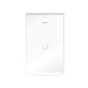 Acces Point Wi-Fi 5 Ubiquiti UniFi AC In-Wall 2.4GHz(2x2)/5GHz(2x2) PoE+/PoE 3x1G