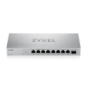 Switch Zyxel XMG-108 9p Unmanaged Multigigabit