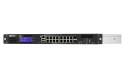 Qnap QGD-1600-8G, 16x 1GbE, 2x combo 10GbE SFP+/RJ45, Intel Celeron J4115, 8GB, equipped with QTS, 2 X 2.5" SSD/HDD, 2 x PCIe Ge