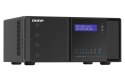 Qnap QGD-3014-16PT: 14 x 1GbE, 2x 1GbE SFP+/RJ45 combo , 140W PoE, Intel Celeron J4125, equipped with QTS, 4 X 3.5" HDD, 2 x M.2