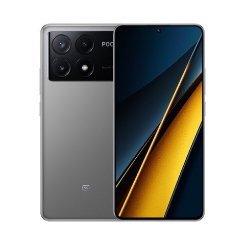 Smartfon Xiaomi Poco X6 Pro 5G 12/512GB Grey