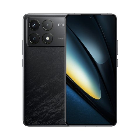 Smartfon Xiaomi Poco F6 Pro 12/512GB Black