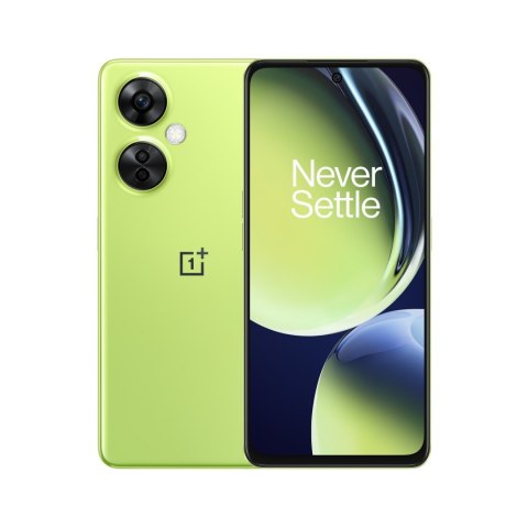 Smartfon OnePlus Nord CE 3 Lite 5G 8/128GB Zielony (WYPRZEDAŻ)