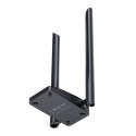 Adapter WiFi Baseus FastJoy 1800Mbps (czarny)