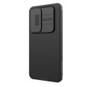 Etui Nillkin CamShield Pro Case na Samsung Galaxy S24 FE - czarne