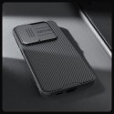 Etui Nillkin CamShield Pro Case na Samsung Galaxy S24 FE - czarne