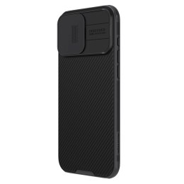 Etui Nillkin CamShield Pro Magnetic Case na iPhone 16 Pro - czarne