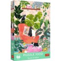 Trefl Puzzle 1000 elementów Premium Home Sweet Home