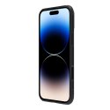 Etui Nillkin CamShield Pro Case na iPhone 16 Pro Max z osłoną na aparat - czarne