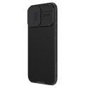 Etui Nillkin CamShield Pro Magnetic Case na iPhone 16 Pro Max - czarne