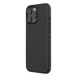 Etui Nillkin Super Frosted Shield Pro Magnetic Case na iPhone 16 Pro Max - czarne