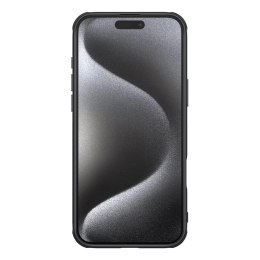 Etui Nillkin Super Frosted Shield Pro Magnetic Case na iPhone 16 Pro - czarne