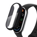 Etui Tech-Protect Defense360 na Xiaomi Smart Band 9 / 9 NFC - czarne