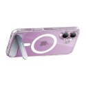 Etui Torras Pstand Series do iPhone 16 Plus (transparentne)