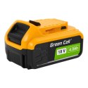 Bateria do elektronarzędzi Green Cell PTDW18V4, DeWalt XR 18V 4Ah DCB182