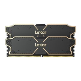 Lexar Pamięć DDR5 THOR 16GB (2*8GB)/6000 CL38 czarna